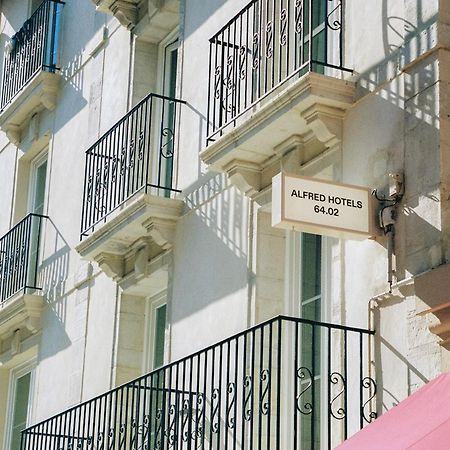 Alfred Hotels Port-Vieux - Ex Georges VI Biarritz Kültér fotó