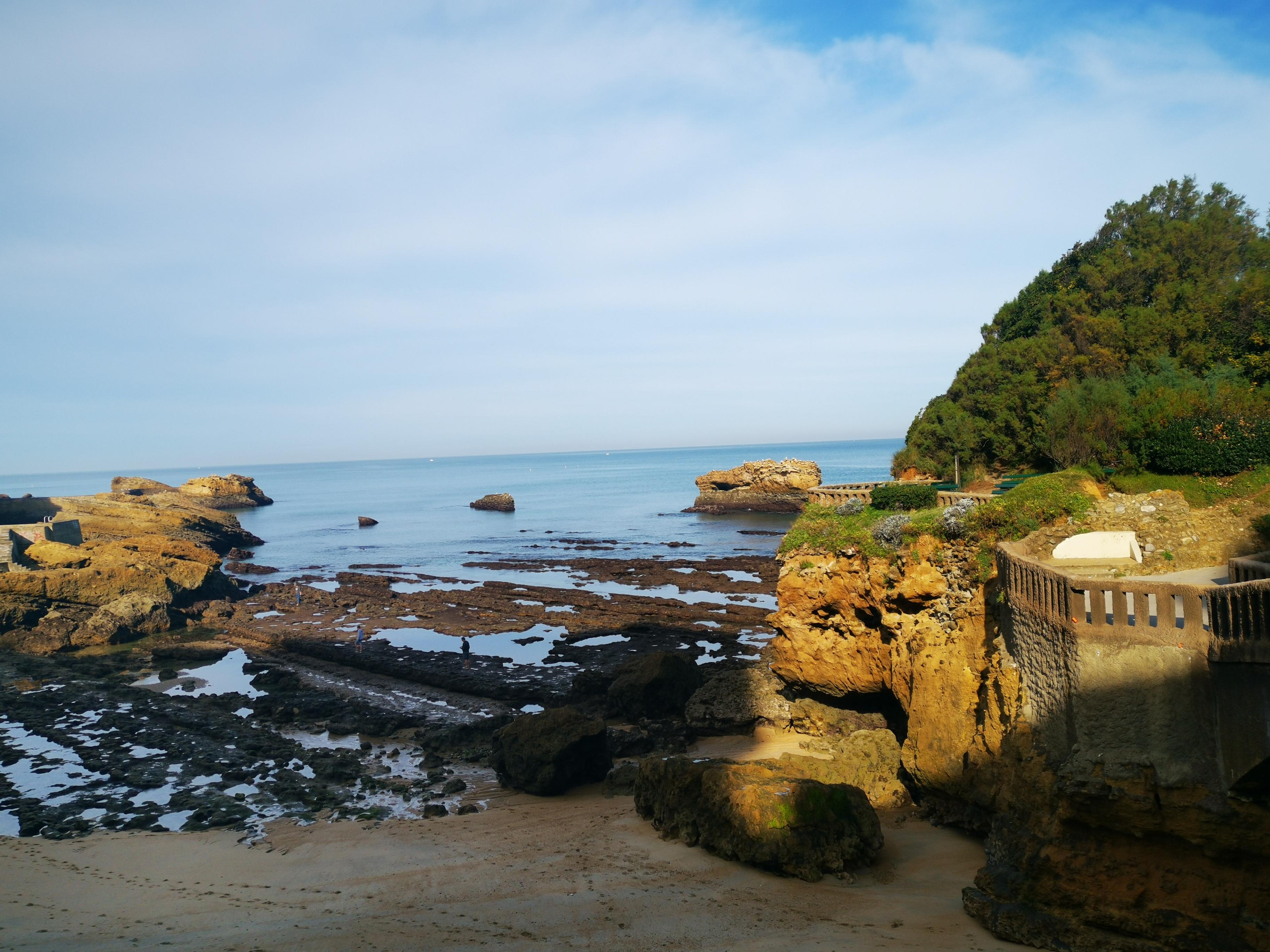 Alfred Hotels Port-Vieux - Ex Georges VI Biarritz Kültér fotó