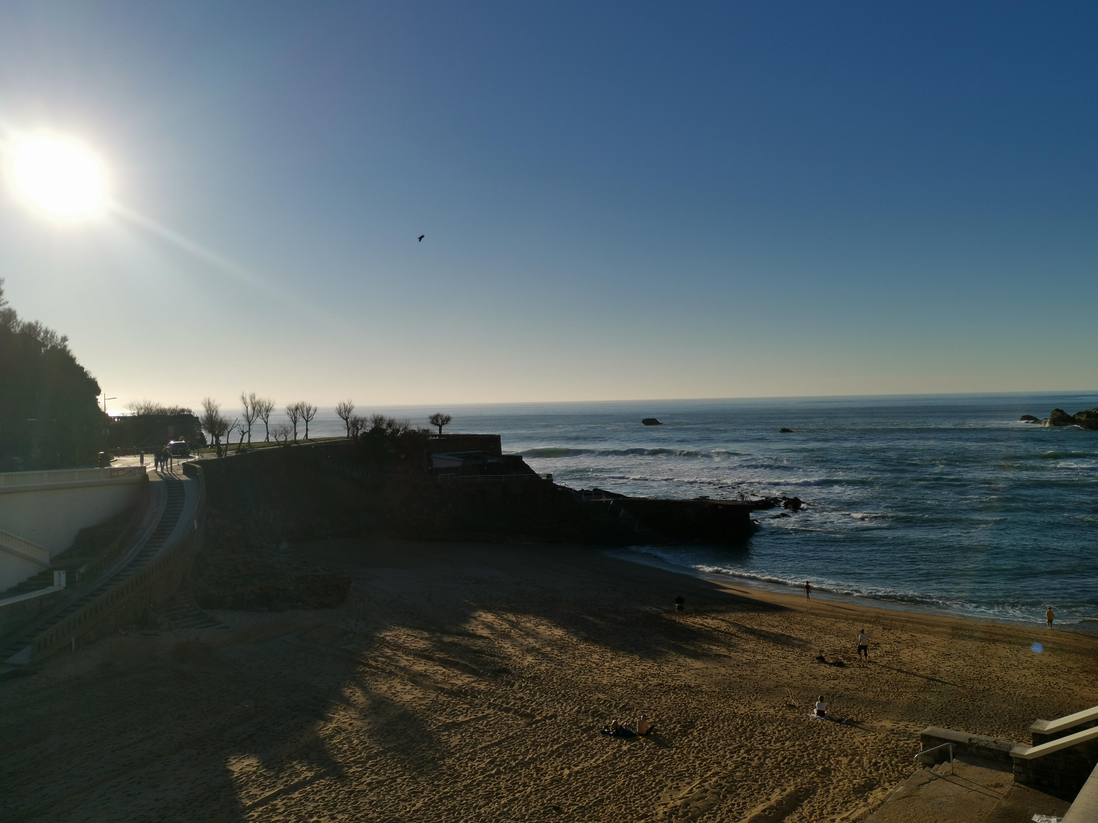 Alfred Hotels Port-Vieux Biarritz Kültér fotó