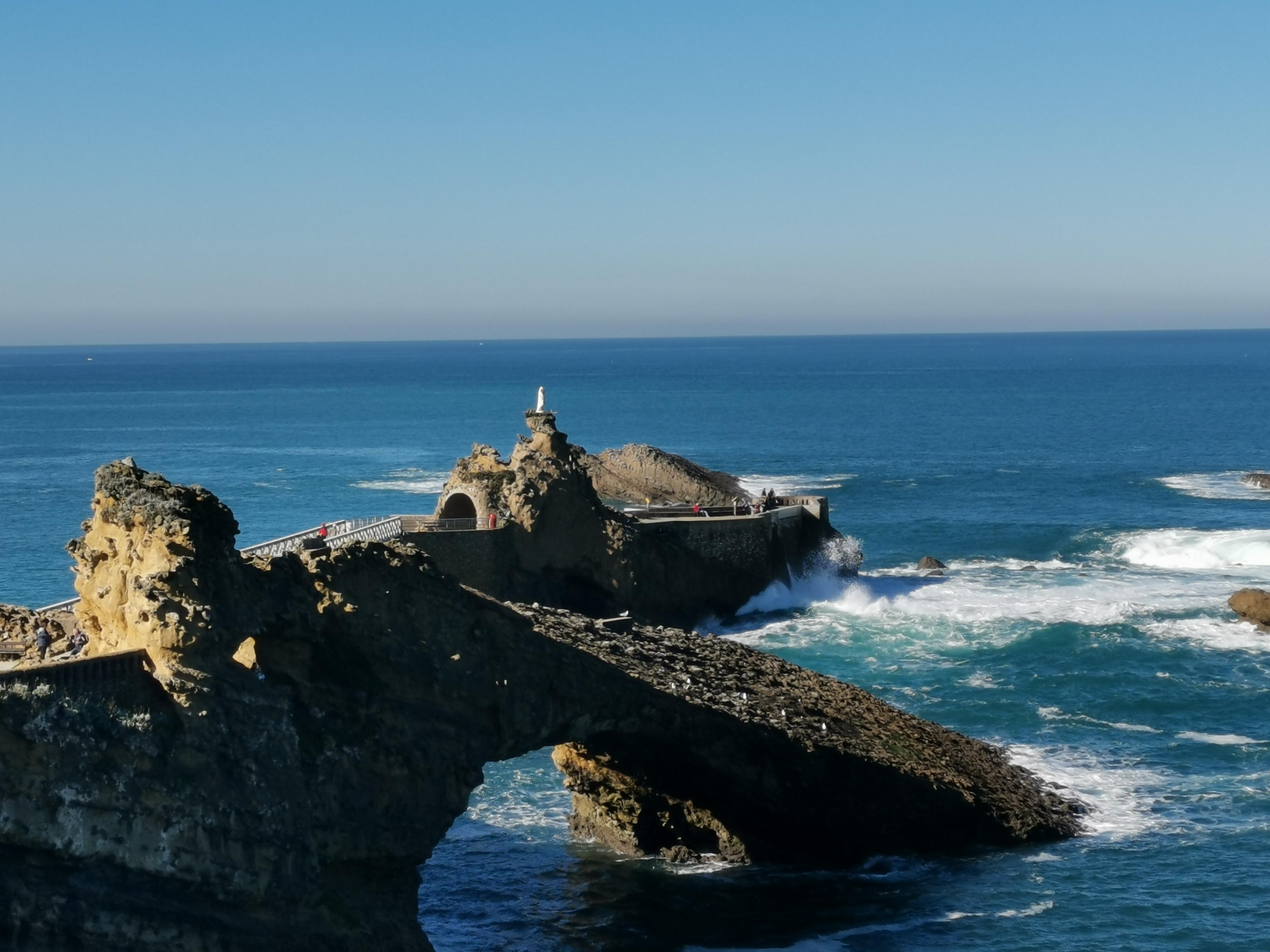 Alfred Hotels Port-Vieux - Ex Georges VI Biarritz Kültér fotó