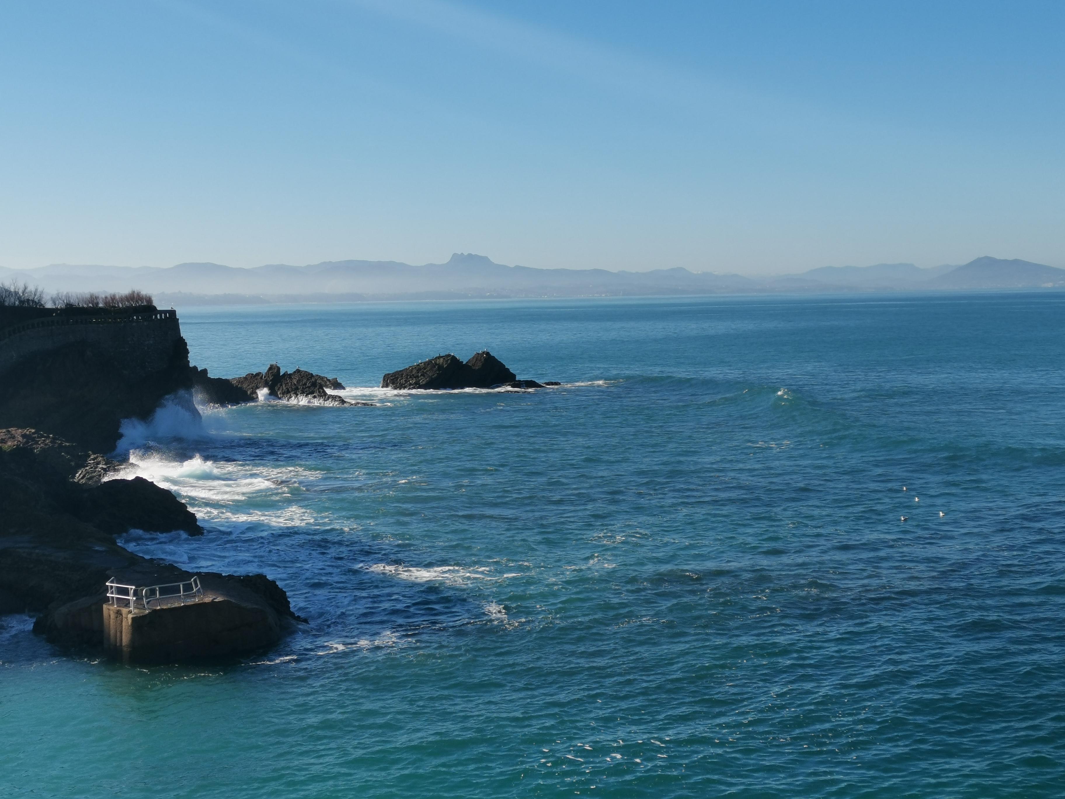 Alfred Hotels Port-Vieux - Ex Georges VI Biarritz Kültér fotó