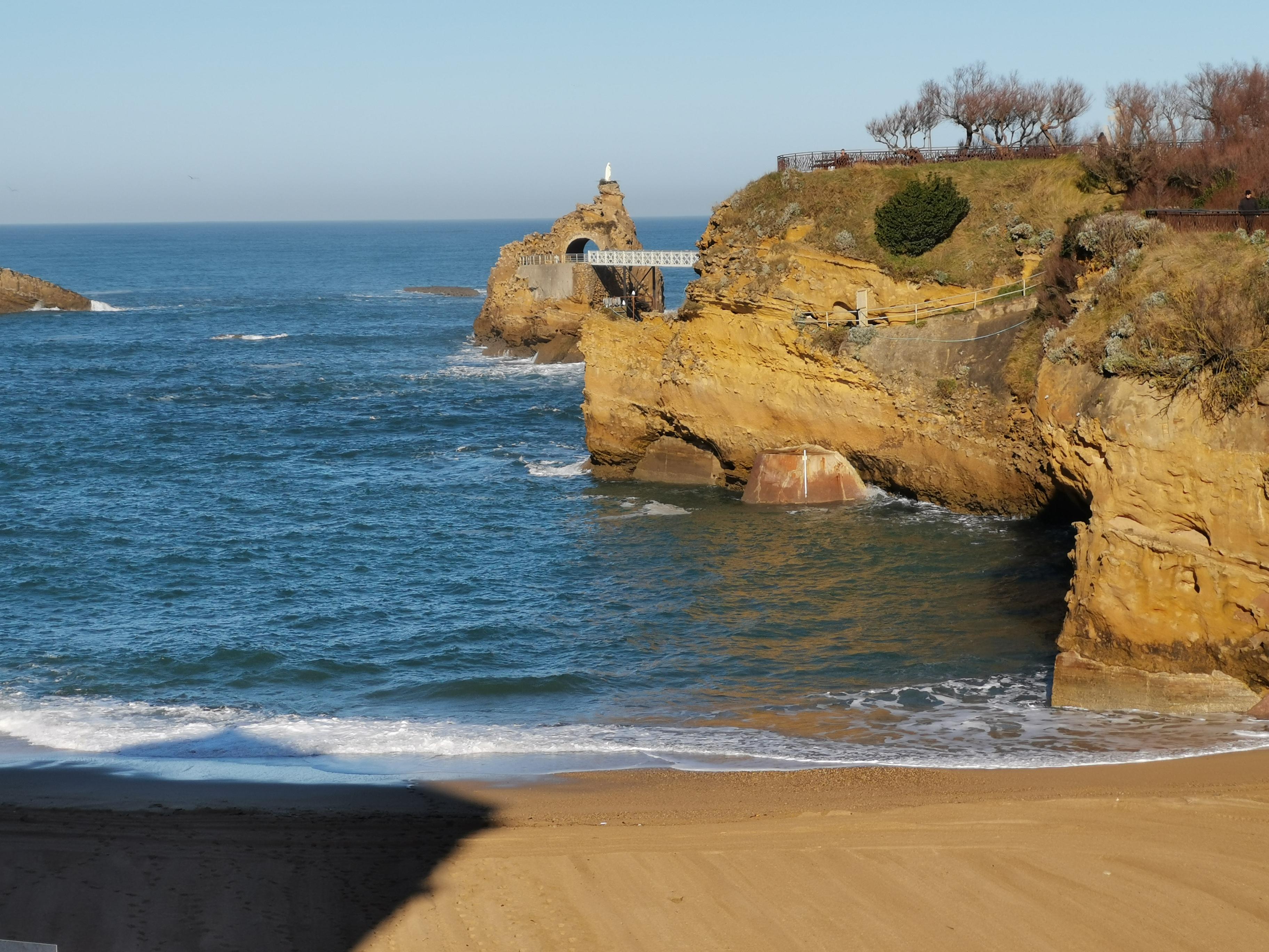 Alfred Hotels Port-Vieux - Ex Georges VI Biarritz Kültér fotó