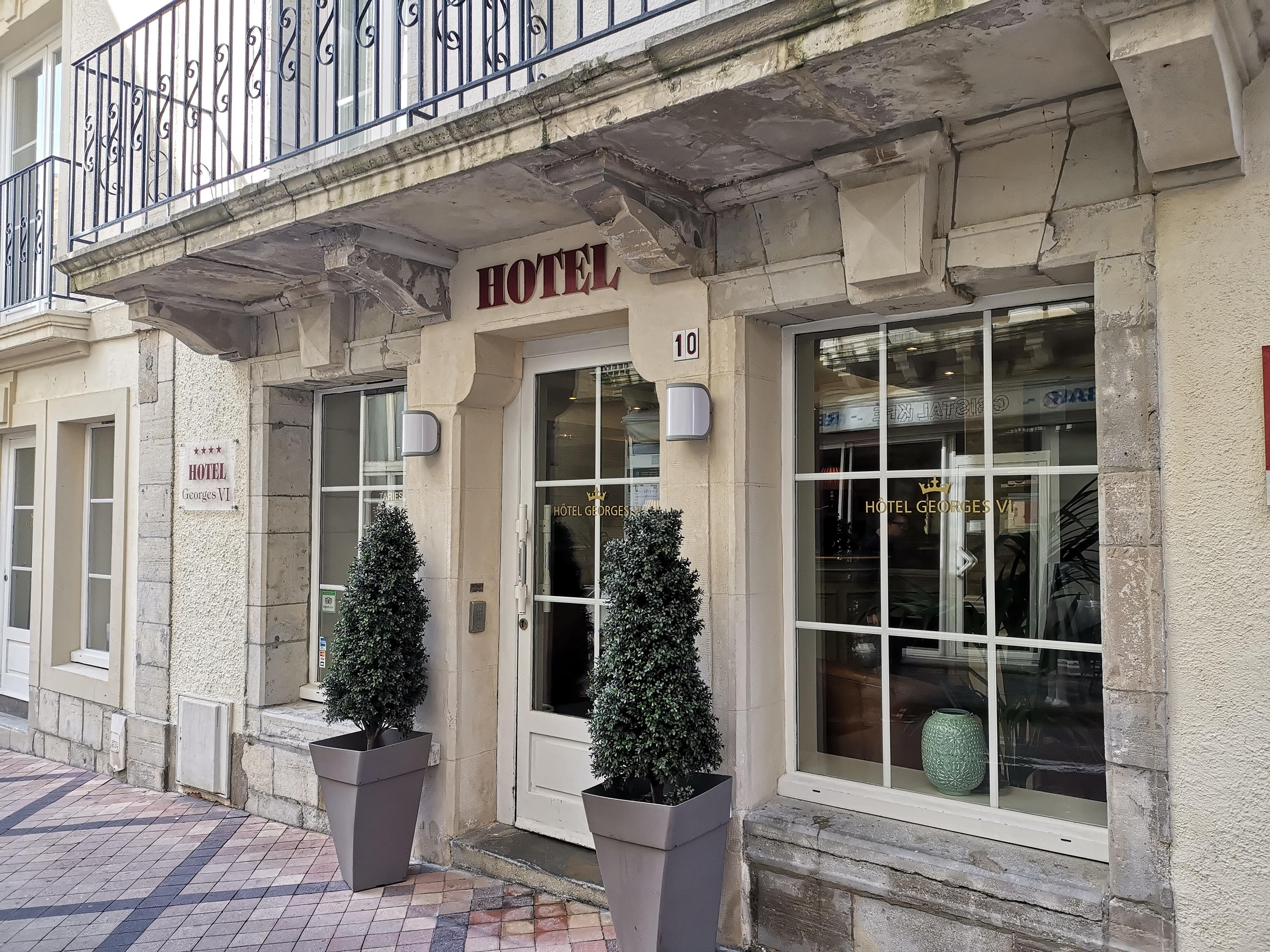 Alfred Hotels Port-Vieux Biarritz Kültér fotó