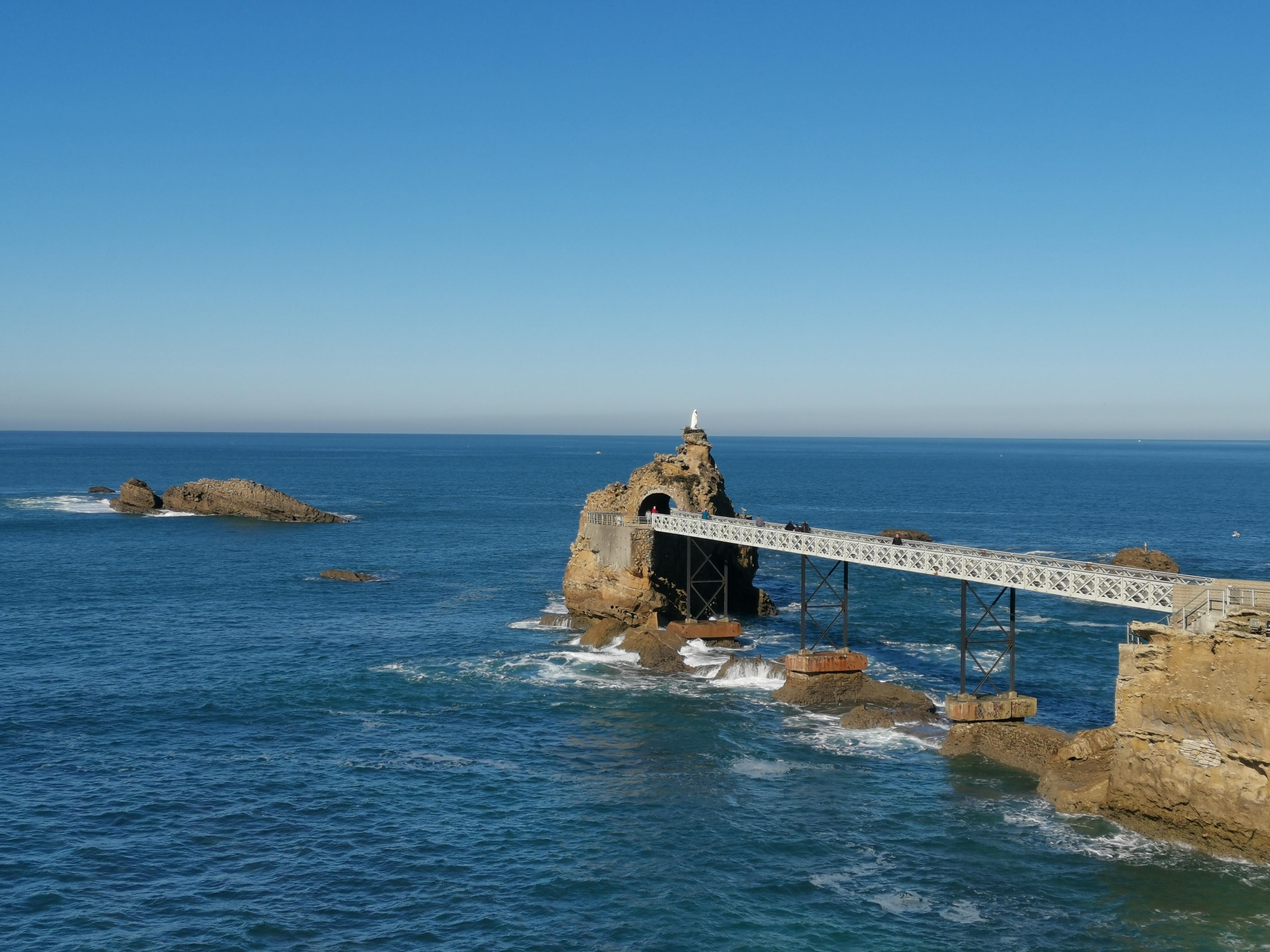 Alfred Hotels Port-Vieux Biarritz Kültér fotó