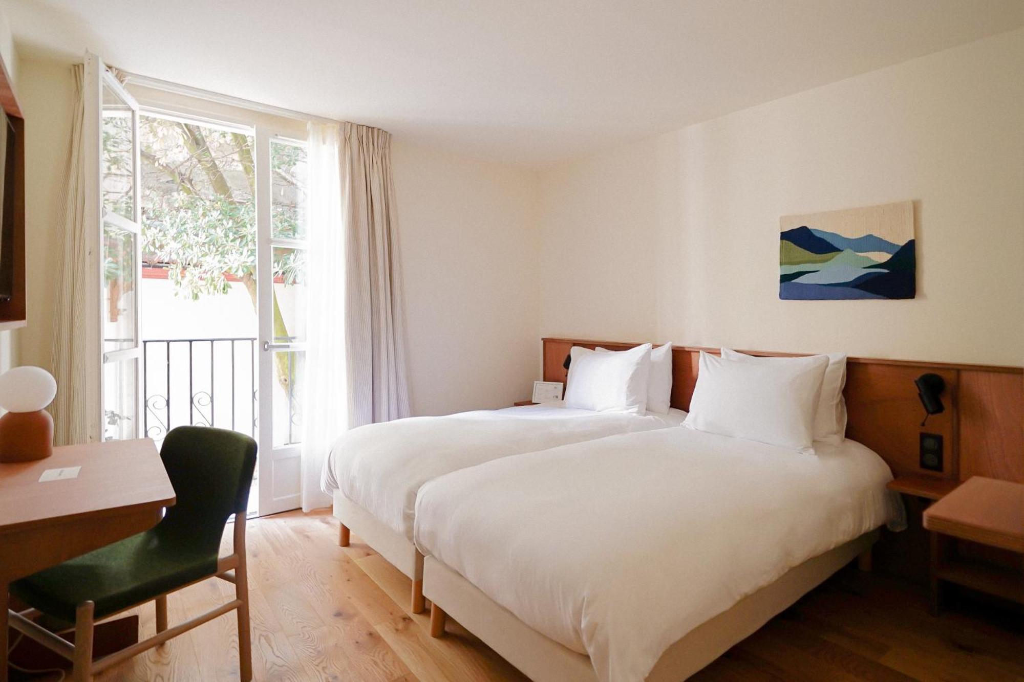 Alfred Hotels Port-Vieux Biarritz Kültér fotó