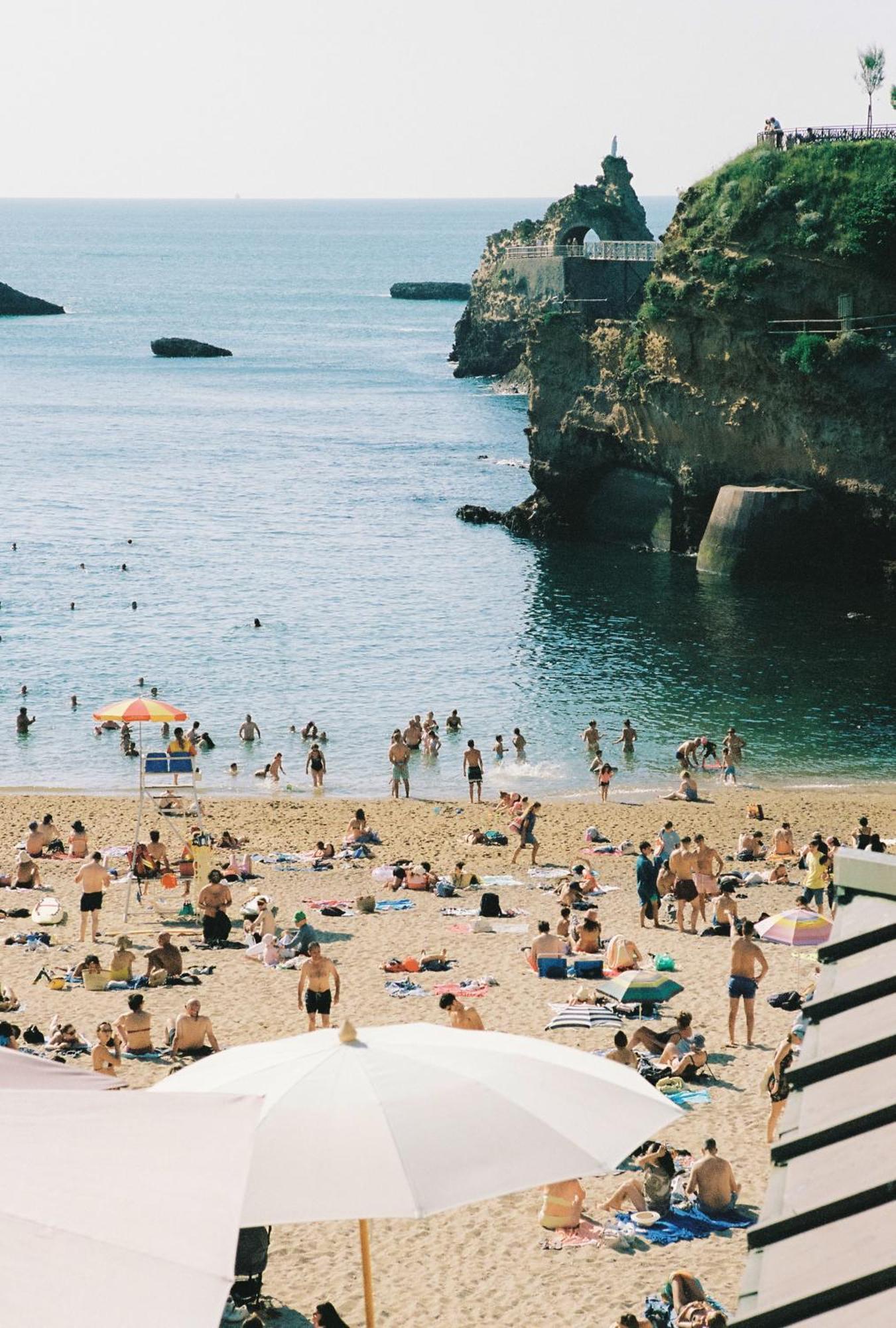 Alfred Hotels Port-Vieux Biarritz Kültér fotó