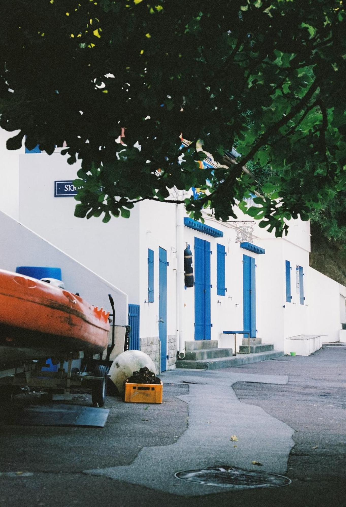 Alfred Hotels Port-Vieux - Ex Georges VI Biarritz Kültér fotó