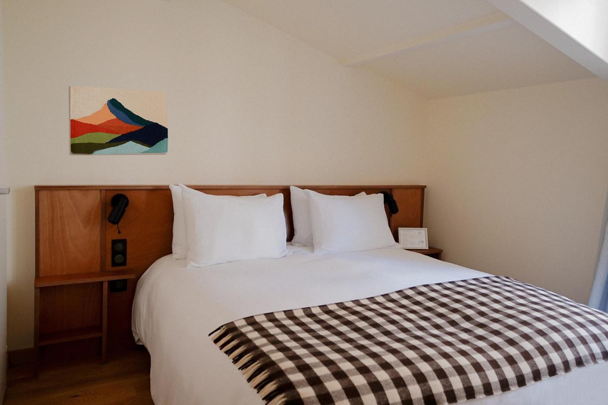 Alfred Hotels Port-Vieux Biarritz Kültér fotó