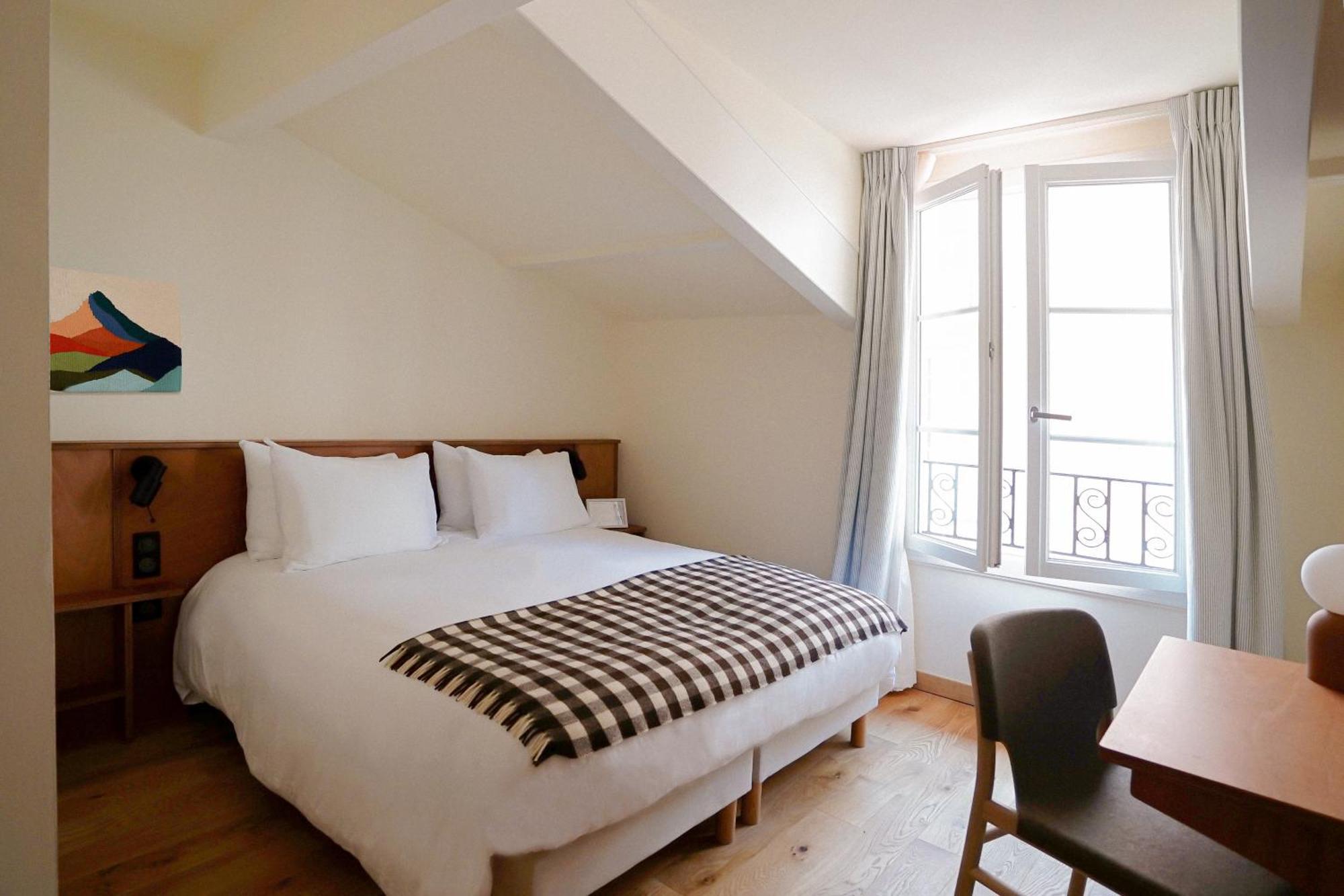 Alfred Hotels Port-Vieux Biarritz Kültér fotó