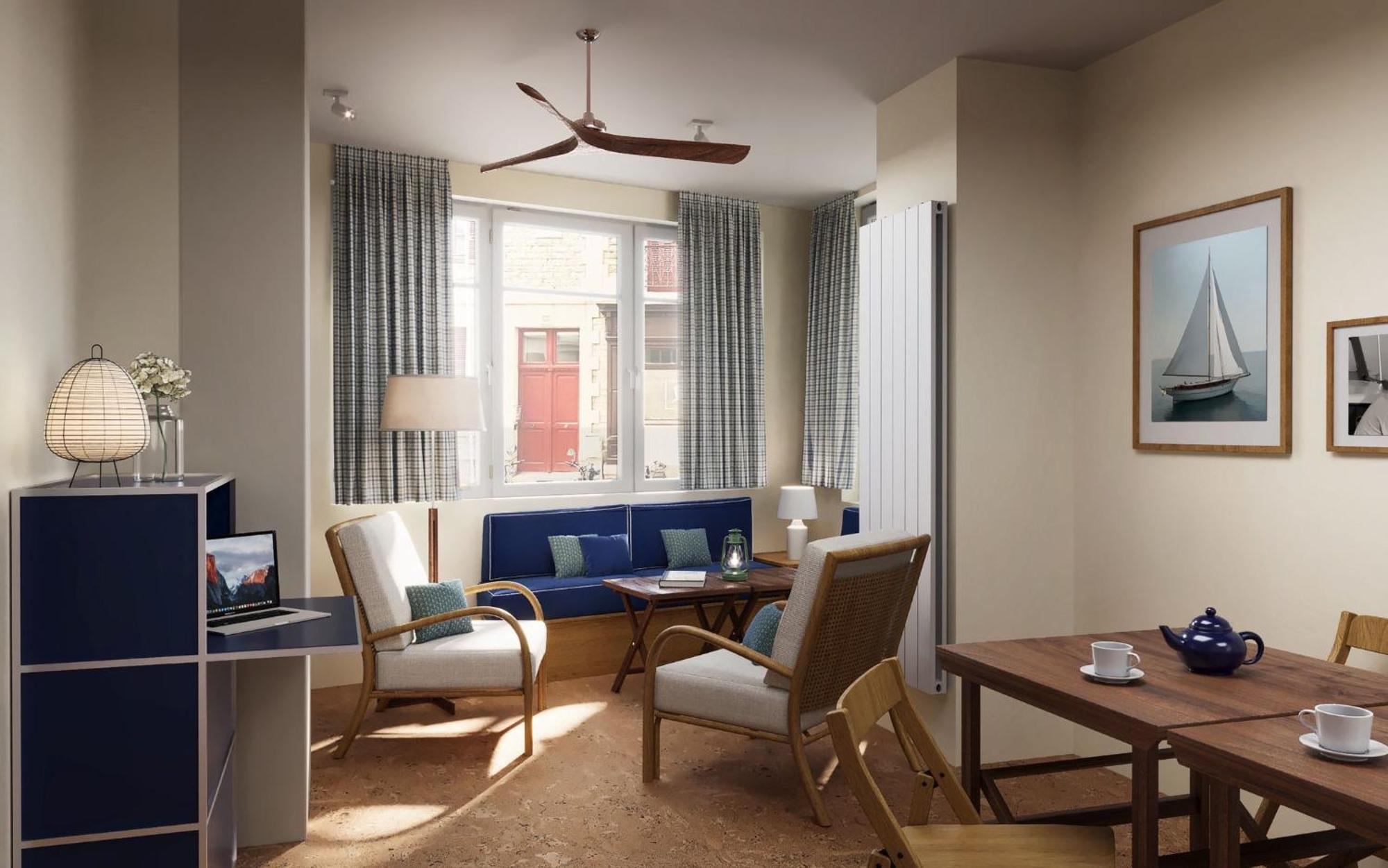 Alfred Hotels Port-Vieux Biarritz Kültér fotó
