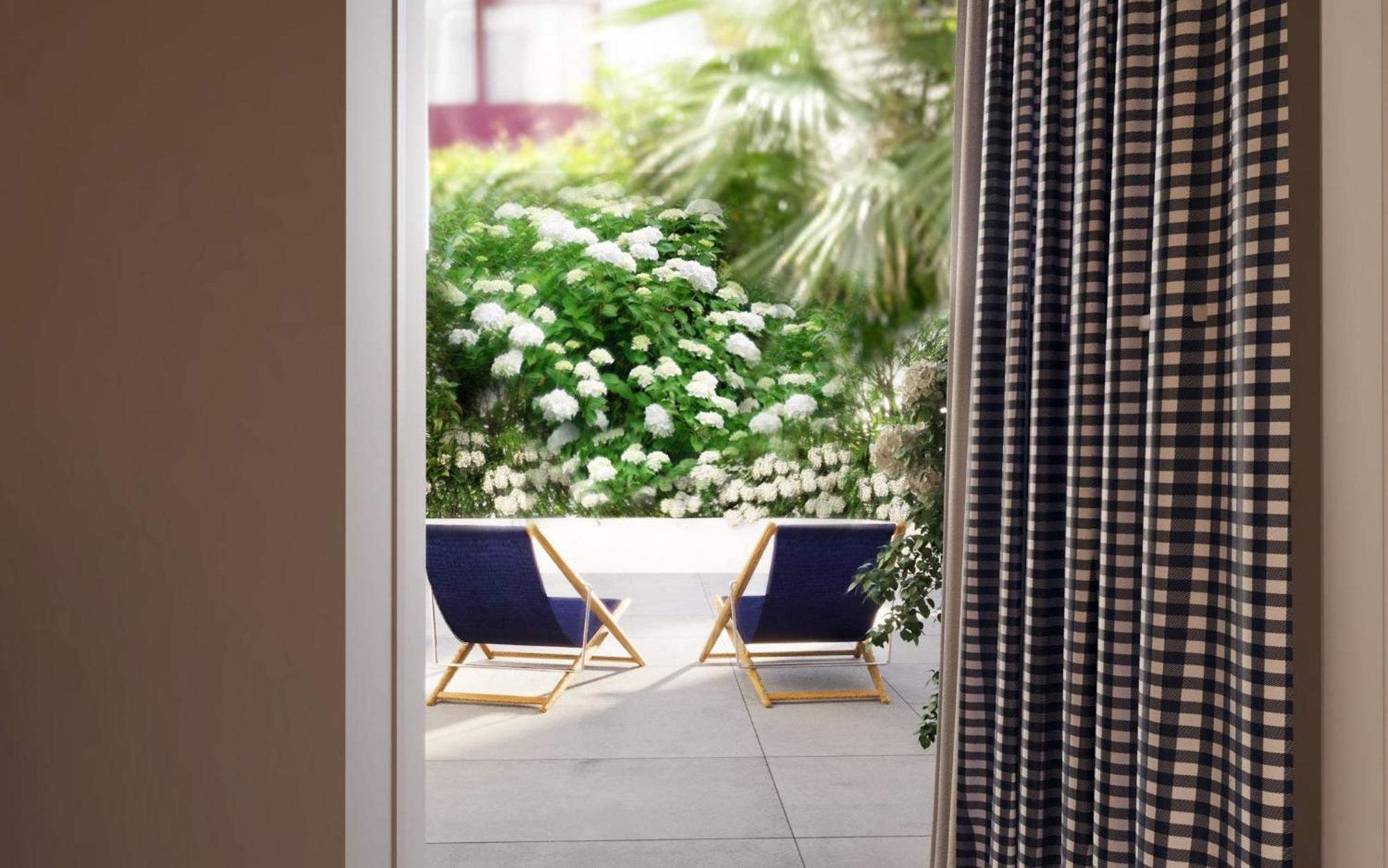 Alfred Hotels Port-Vieux Biarritz Kültér fotó