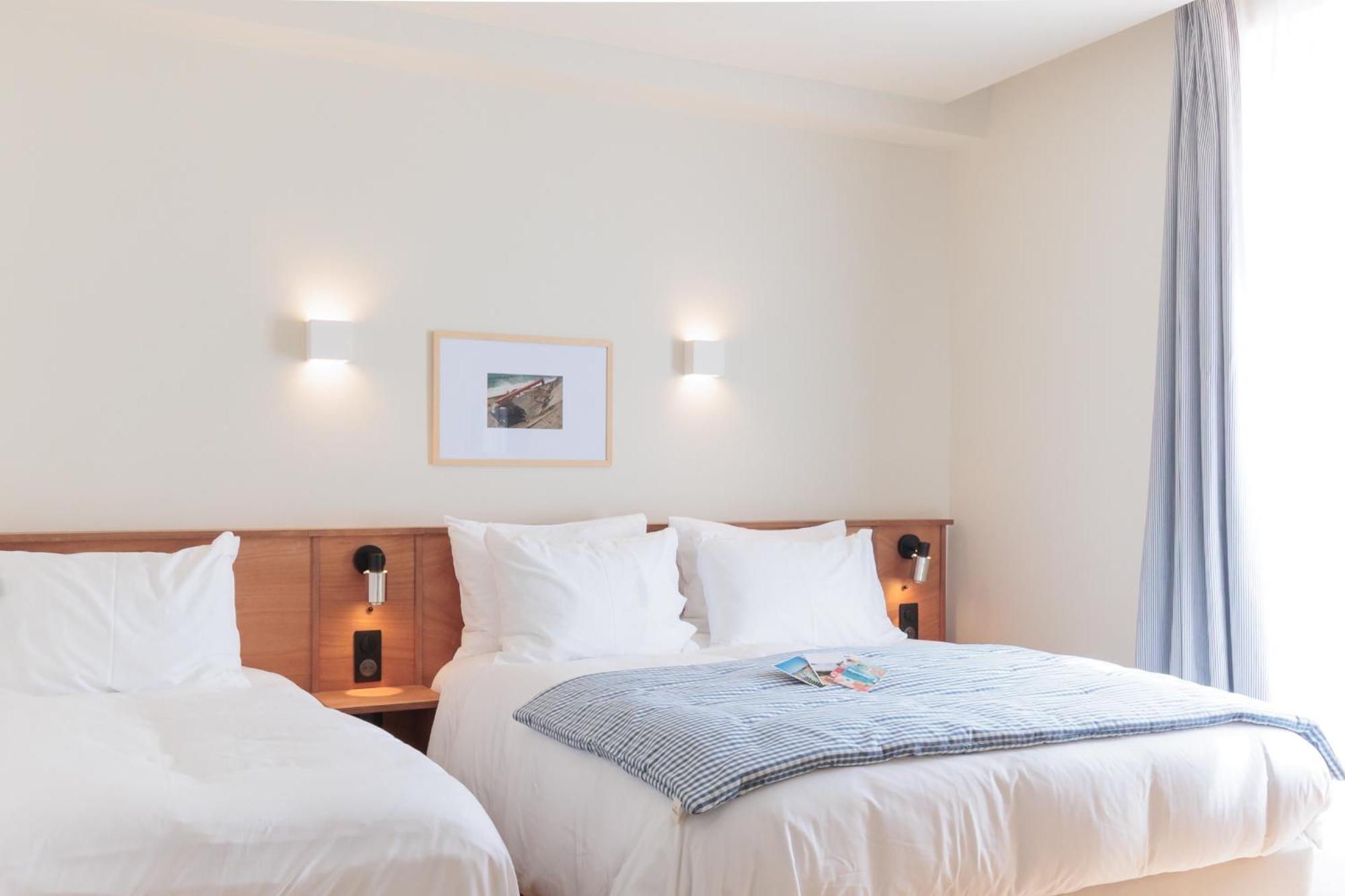 Alfred Hotels Port-Vieux Biarritz Kültér fotó
