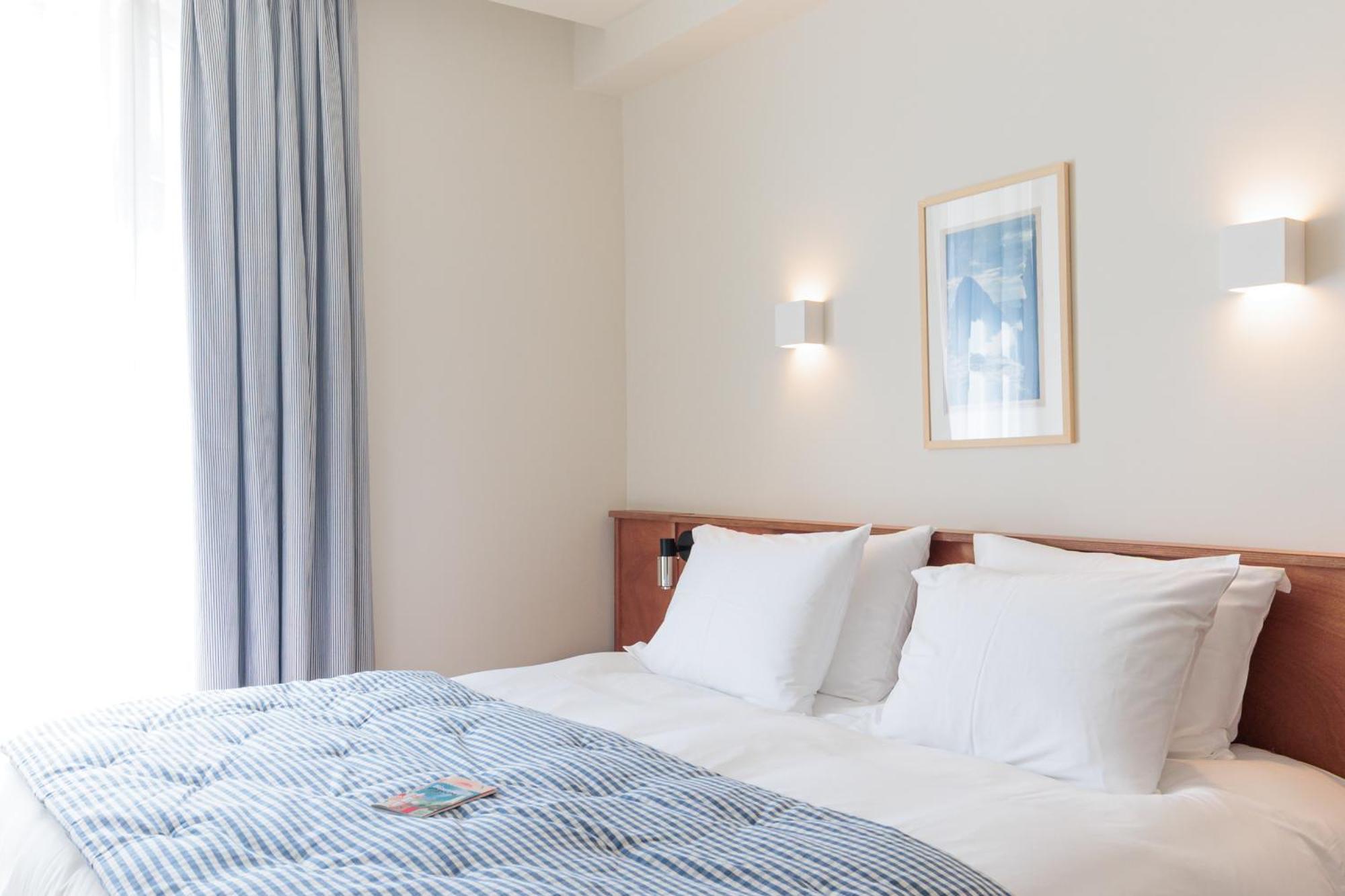 Alfred Hotels Port-Vieux Biarritz Kültér fotó