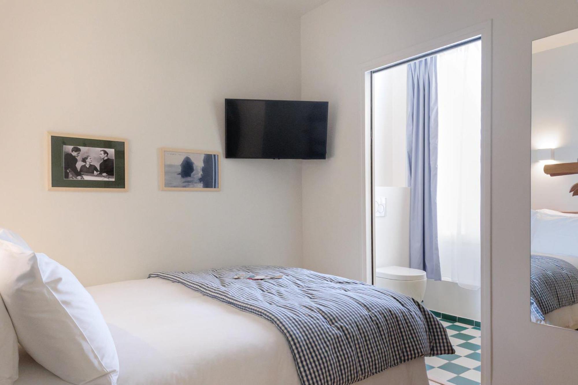Alfred Hotels Port-Vieux Biarritz Kültér fotó