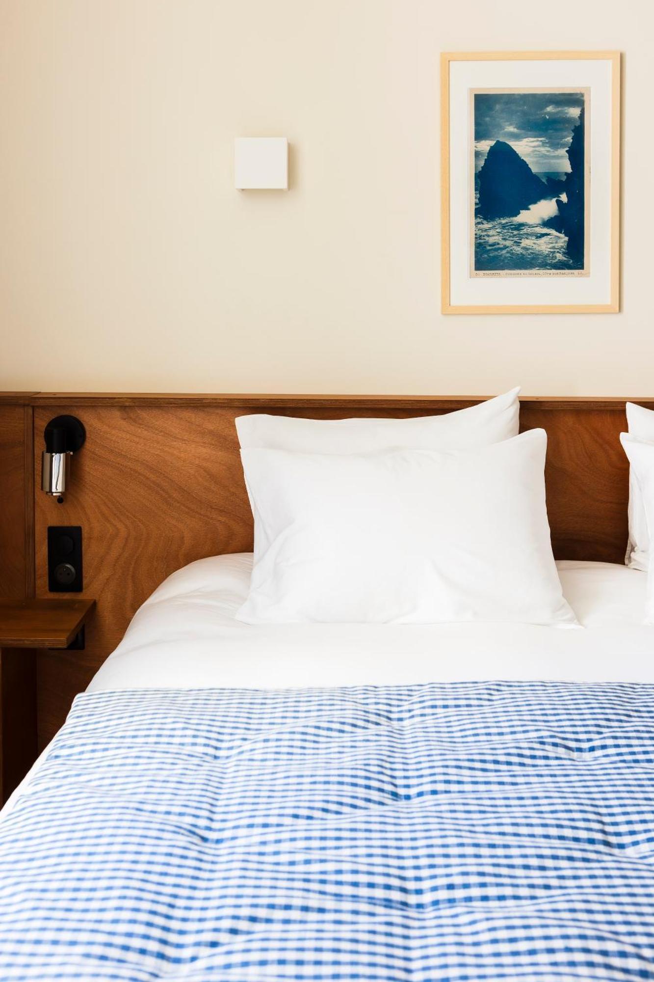 Alfred Hotels Port-Vieux Biarritz Kültér fotó