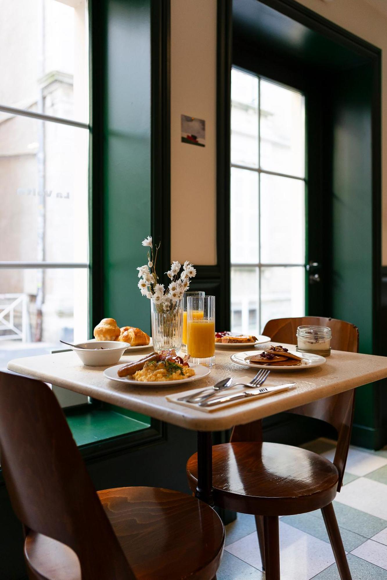 Alfred Hotels Port-Vieux Biarritz Kültér fotó