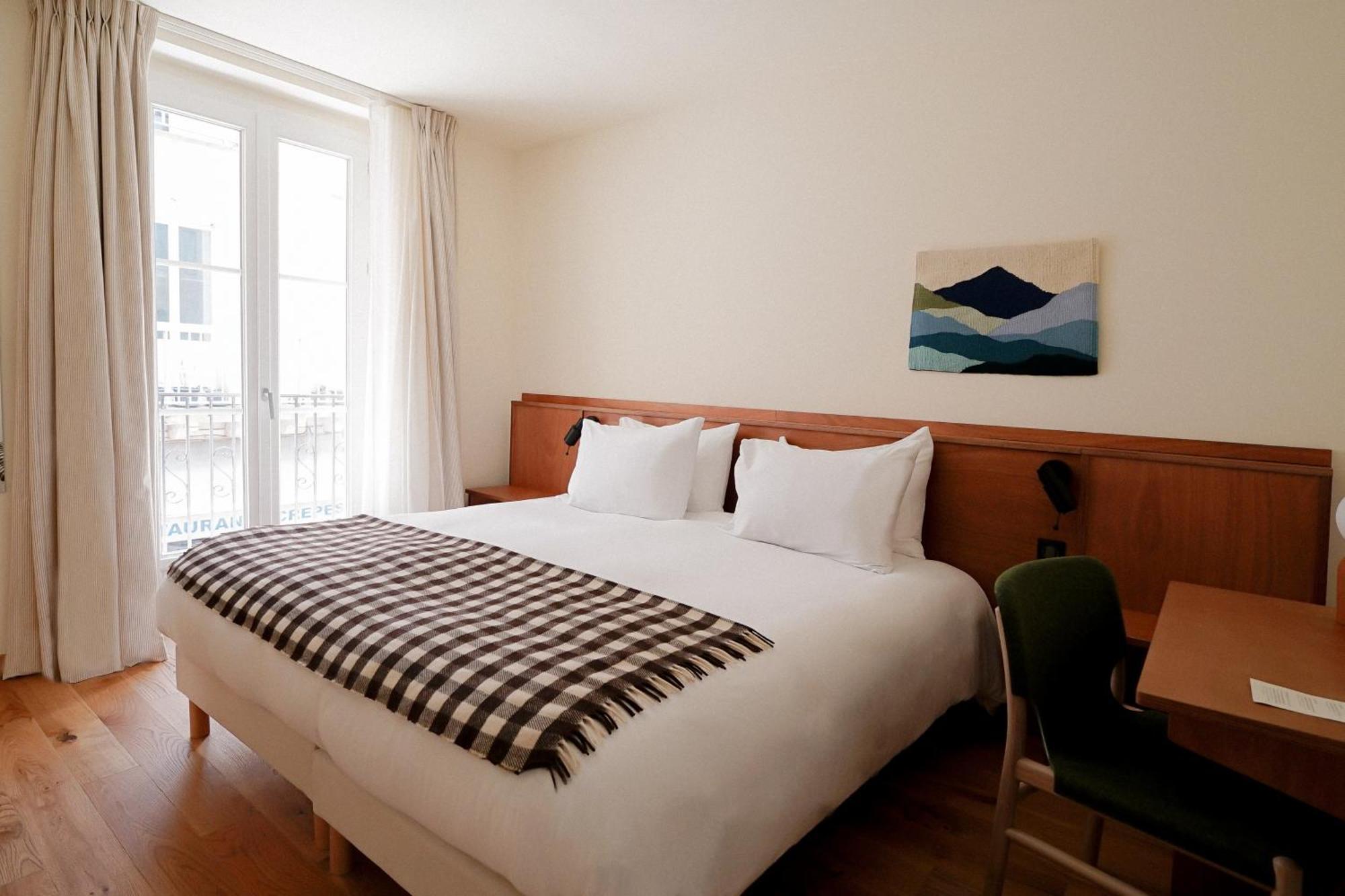 Alfred Hotels Port-Vieux Biarritz Kültér fotó