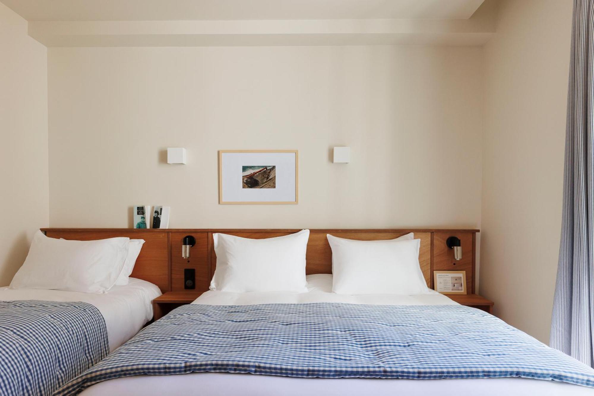 Alfred Hotels Port-Vieux Biarritz Kültér fotó