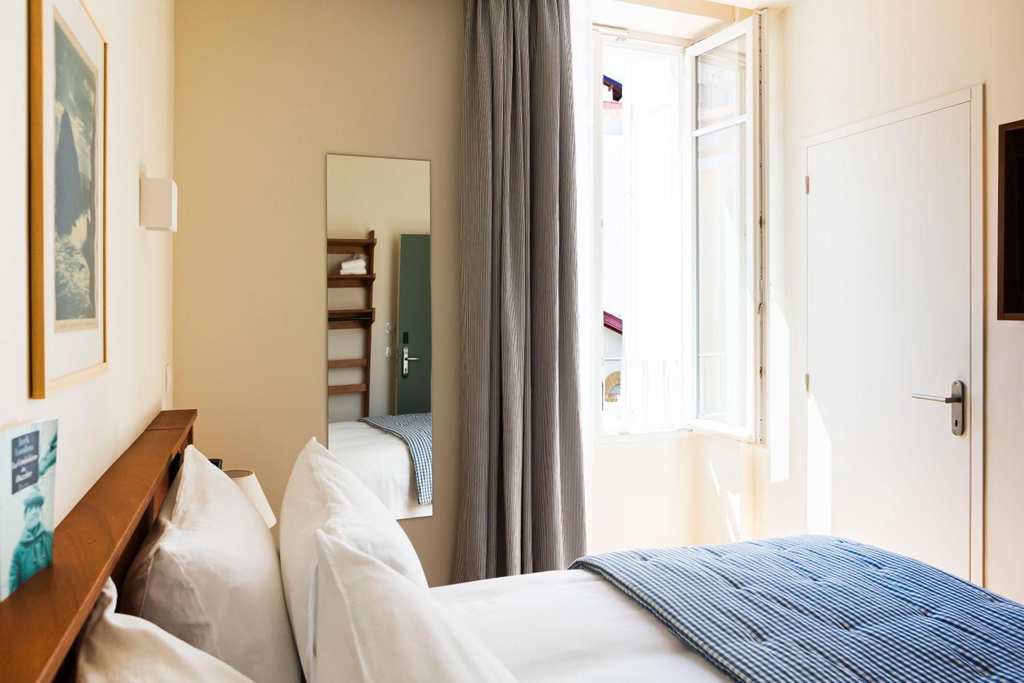 Alfred Hotels Port-Vieux Biarritz Kültér fotó
