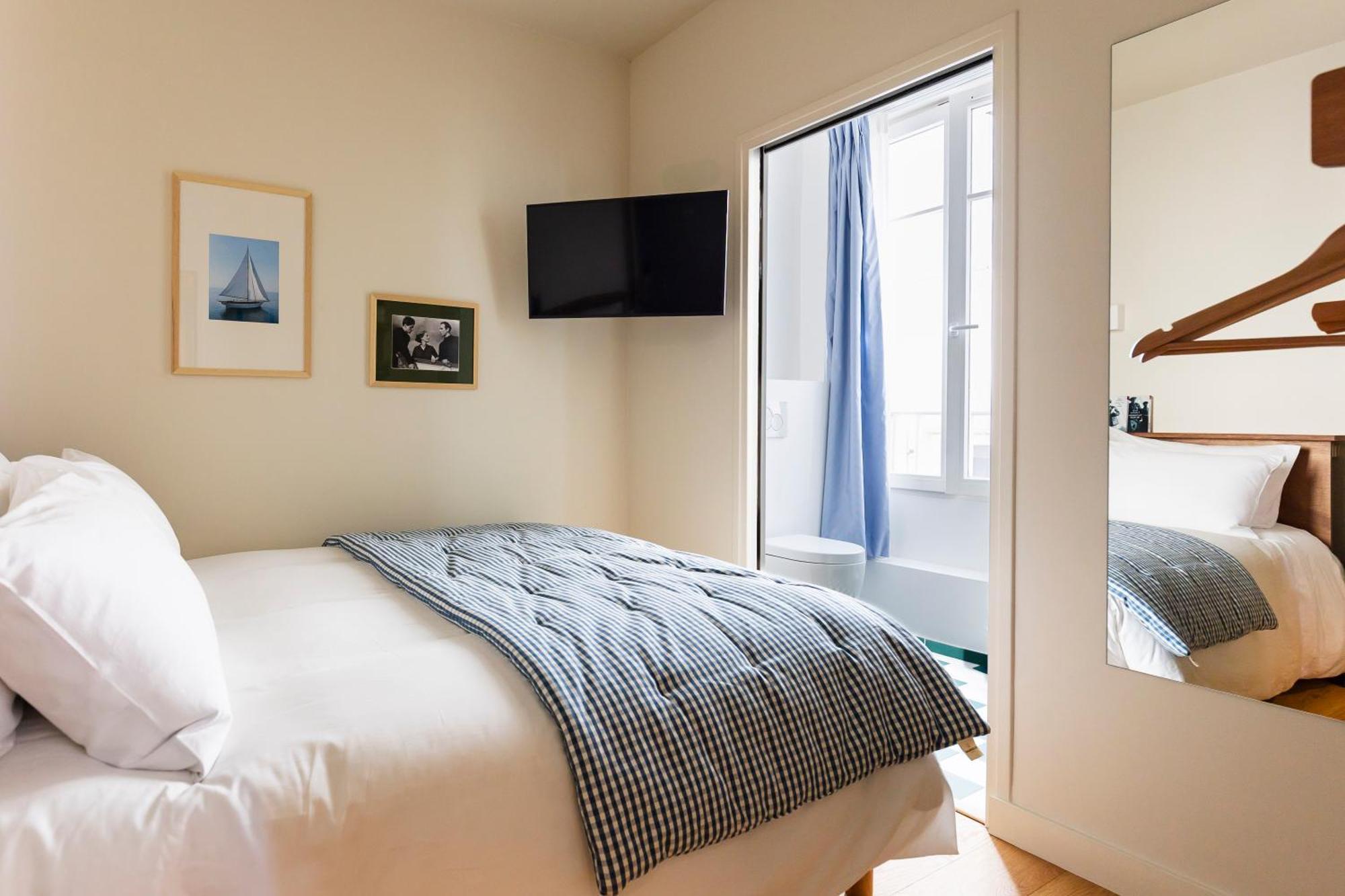 Alfred Hotels Port-Vieux Biarritz Kültér fotó