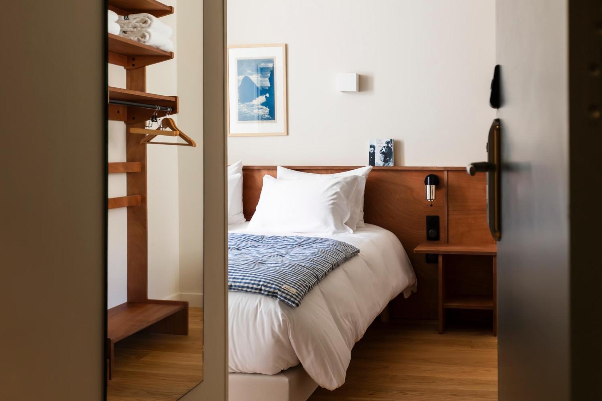 Alfred Hotels Port-Vieux Biarritz Kültér fotó