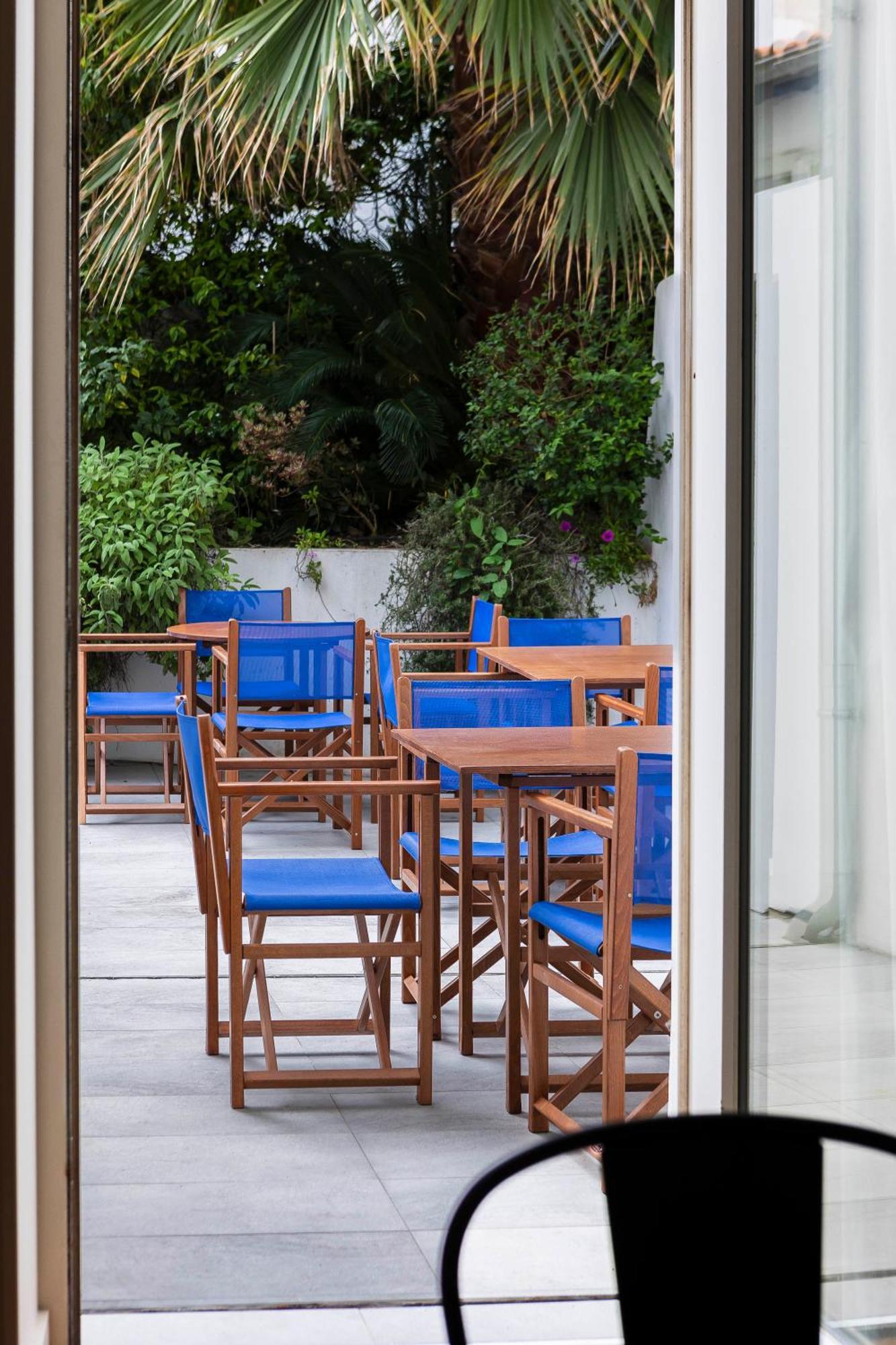 Alfred Hotels Port-Vieux Biarritz Kültér fotó