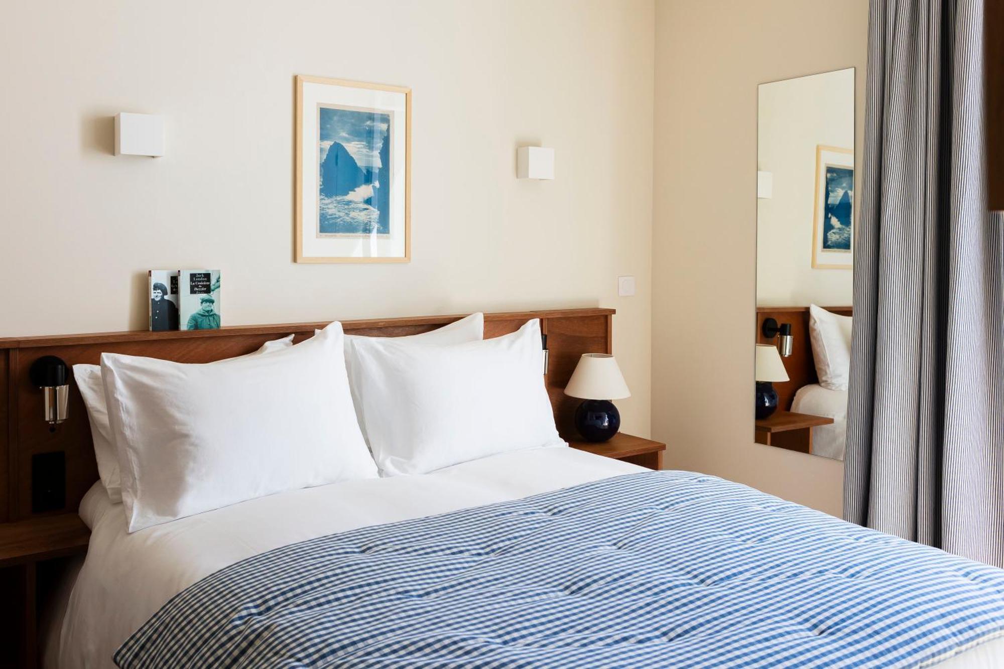 Alfred Hotels Port-Vieux Biarritz Kültér fotó