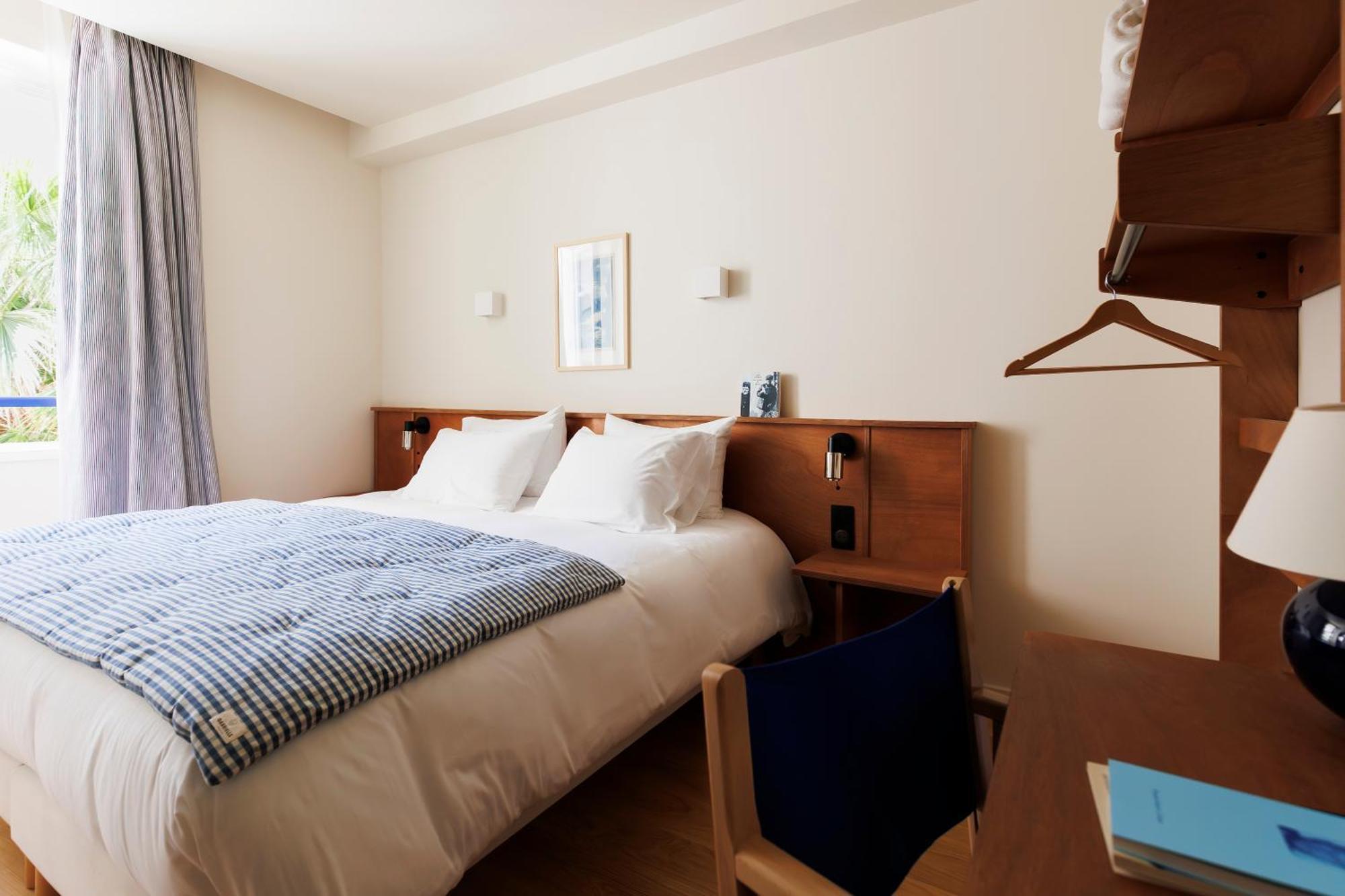 Alfred Hotels Port-Vieux Biarritz Kültér fotó